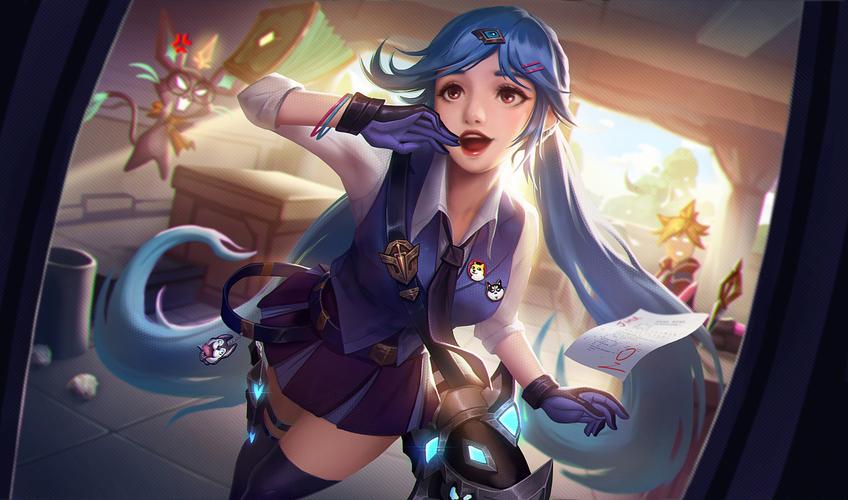 接队友边路